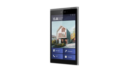 Hikvision Facial Door Station 10" IPS Touch Screen DS-KD9633-WBE6