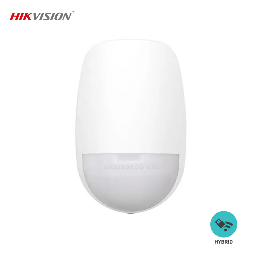 Hikvision DS-PDD12P-EG2 AX PRO Hybrid Wired Dual-Tech Detector