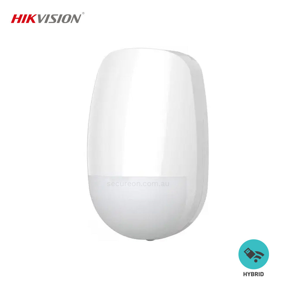 Hikvision DS-PDD12P-EG2 AX PRO Hybrid Wired Dual-Tech Detector