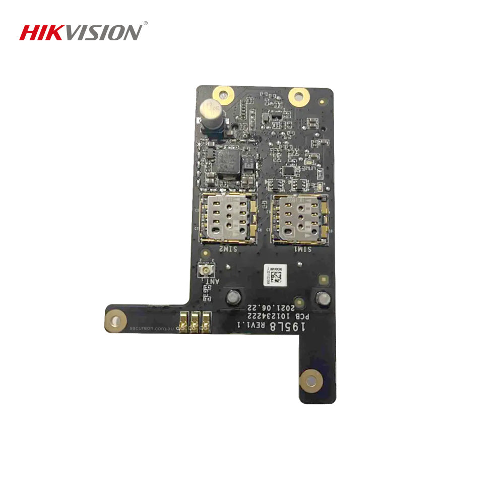 Hikvision DS-PM2-S(AU) 3G/4G AX PRO Hybrid 3G/4G Communication Module