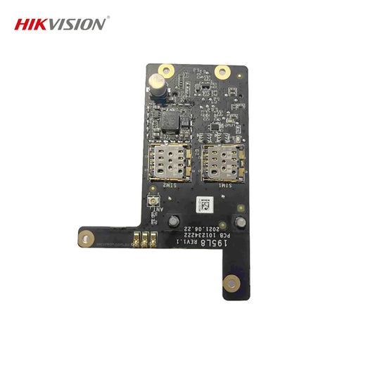 Hikvision DS-PM2-S-AU 3G/4G AX PRO Hybrid 3G/4G Communication Module