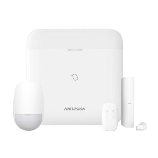Hikvision AX PRO Kit-12V(433MHz) (4G, 12V DC Version) DS-PWA96-Kit-WB/12V