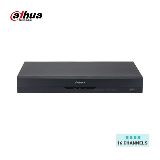 Dahua 16 Channel Network Video Recorder 8MP XVR DH-XVR5216A-4KL-I3