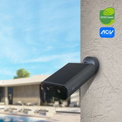 EZVIZ 4K Solar Battery Security Camera EB5