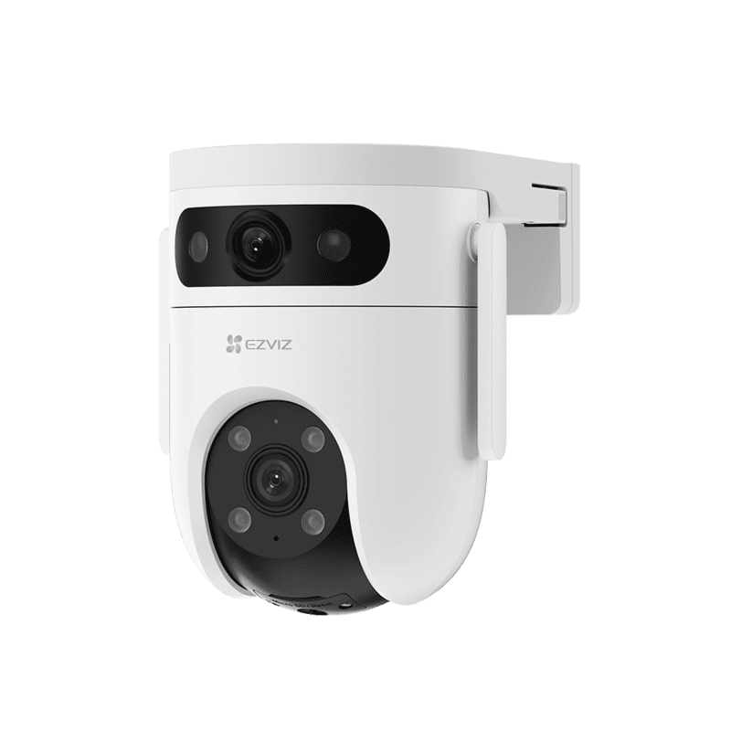 EZVIZ Dual-Lens Pan & Tilt Wi-Fi Camera 12V CS-H9c