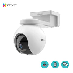 EZVIZ Battery-Powered Pan & Tilt Wi-Fi Camera HB8