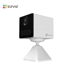 EZVIZ 2MP Indoor Wi-Fi Smart Home Battery Camera CB2 White