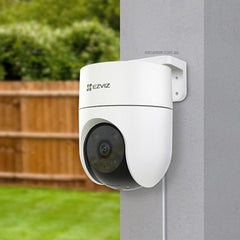 EZVIZ 8MP Pan Tilt Wi-Fi Camera H8c