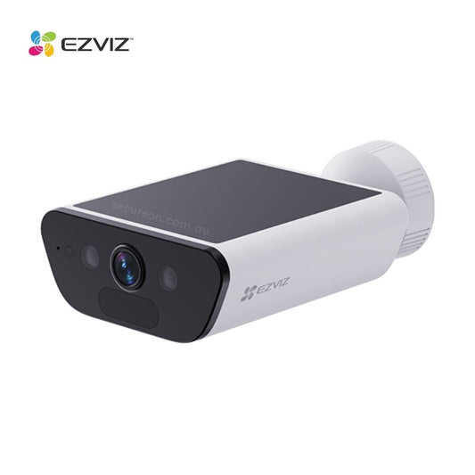EZVIZ 8MP Smart Home Solar Battery Camera CB5