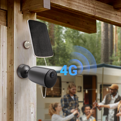 EZVIZ EB3 4G 2K Smart Home Battery Camera