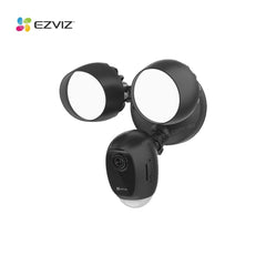 EZVIZ Two-in-One Outdoor with Floodlights Security Light Camera LC1C