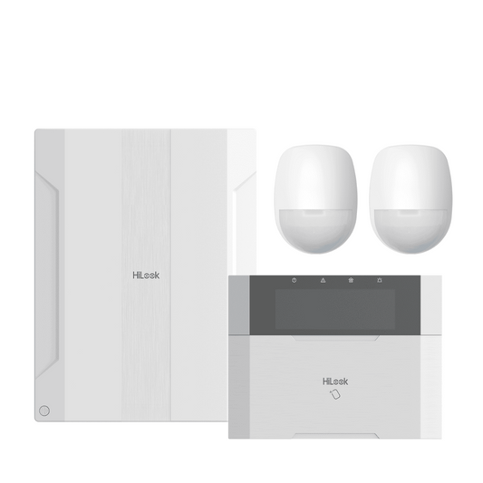 HiLook Hybrid Wired Alarm Kit HA-ALARM-KIT1