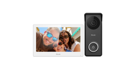 HiLook 1 Button Hybrid HD Intercom Kit HA-KIT-H1