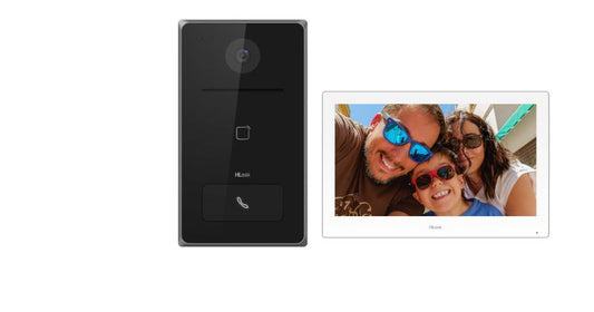 HiLook IP Video Intercom Kit HA-KIT-IP2