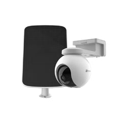 EZVIZ 4MP Battery-Powered Pan & Tilt Wi-Fi Camera with Solar Panel Kit HB8 CS-HB8/SP-R105