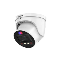 Dahua 8MP TIOC Eyeball Turret Camera - Varifocal 2.7-13.5mm, Built-in Mic & Speaker, SMD 4.0 - DH-HDW3849H-ZAS-PV-ANZ-S2