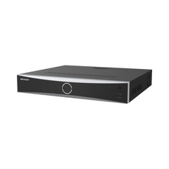 Hikvision 32 Channel VPro Series NVR - 4K Recording, 16 PoE Ports - HIK-7732-16PVPRO