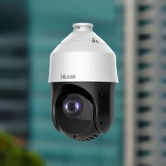 HiLook 2MP PTZ-N4225I-DE 25x Optical Zoom 120dB WDR 100m IR Network Speed Dome PTZ Camera