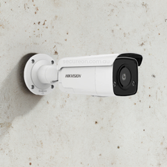 Hikvision DS-2CD2T86G2-ISU/SL AcuSense 8MP IR Fixed Bullet Network Camera