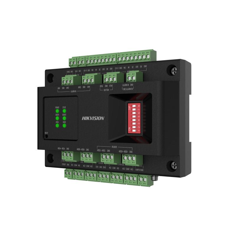 Access Contril Module Hikvision Access Control Module DS-K2M002X – Secure On Australia