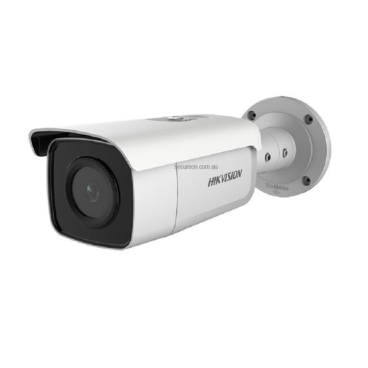 Hikvision DS-2CD2T66G2-2I AcuSense 6MP bullet camera, fixed 6mm, IR 60m, 3yr