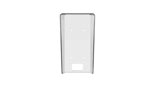 Hikvision Protective Rain Shield Cove for Intercom DS-KABV6113-RS