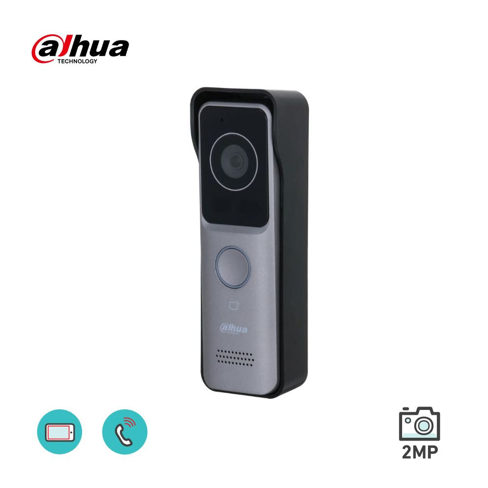 Dahua 2MP Villa Outdoor Station DHI-VTO2311R-WP