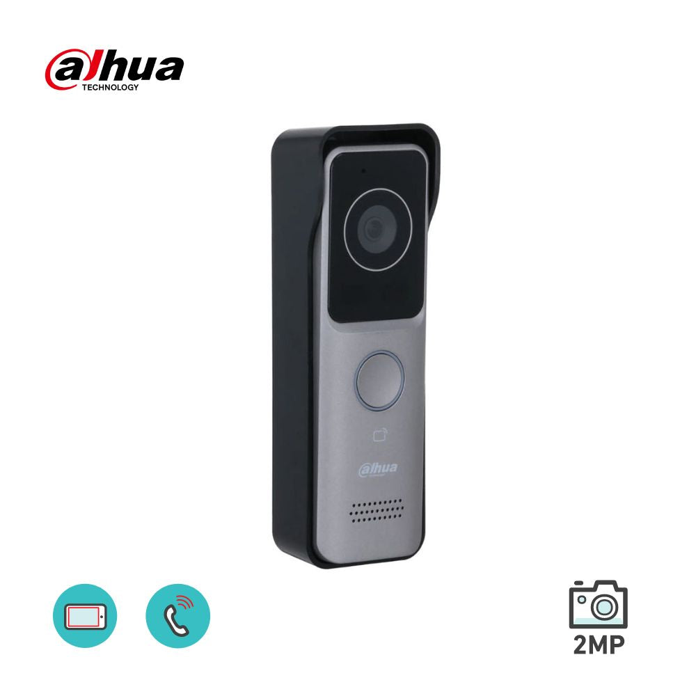 Dahua 2MP Villa Outdoor Station DHI-VTO2311R-WP