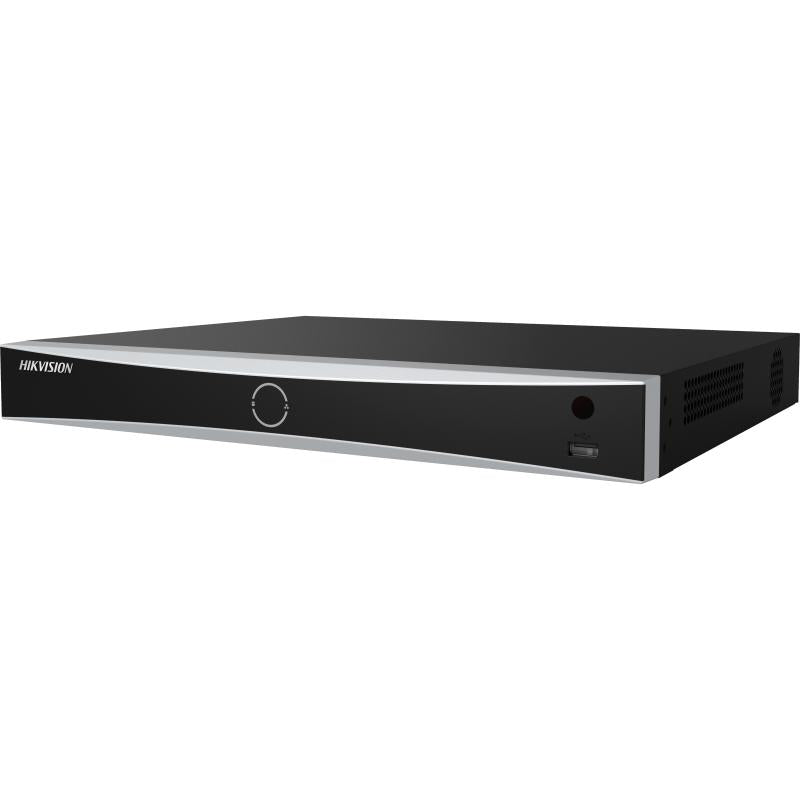 Hikvision 8CH 1U PoE 8K DeepinMind NVR iDS-7608NXI-M2/8P/X