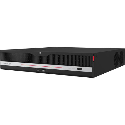 Hikvision 8CH 1U PoE 8K DeepinMind NVR iDS-9632NXI-M8/X