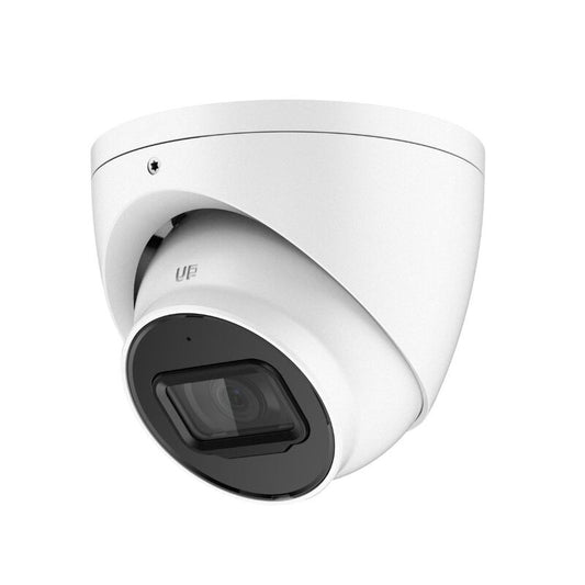 Dahua 5MP 2.8mm Turret (Eyeball) WizSense Network Camera DH-IPC-HDW2541EMP-AS-ANZ