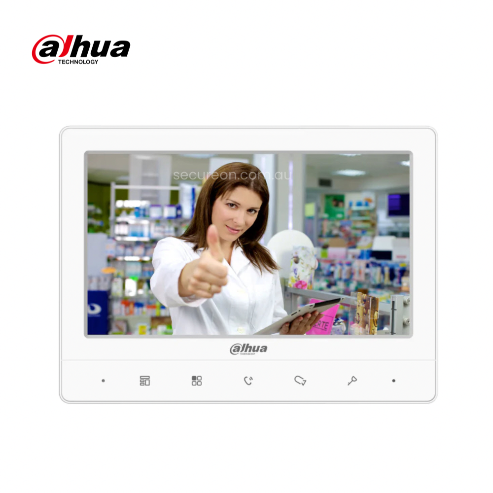 Dahua 7 inch Analog Indoor Monitor DHI-VTH1020J