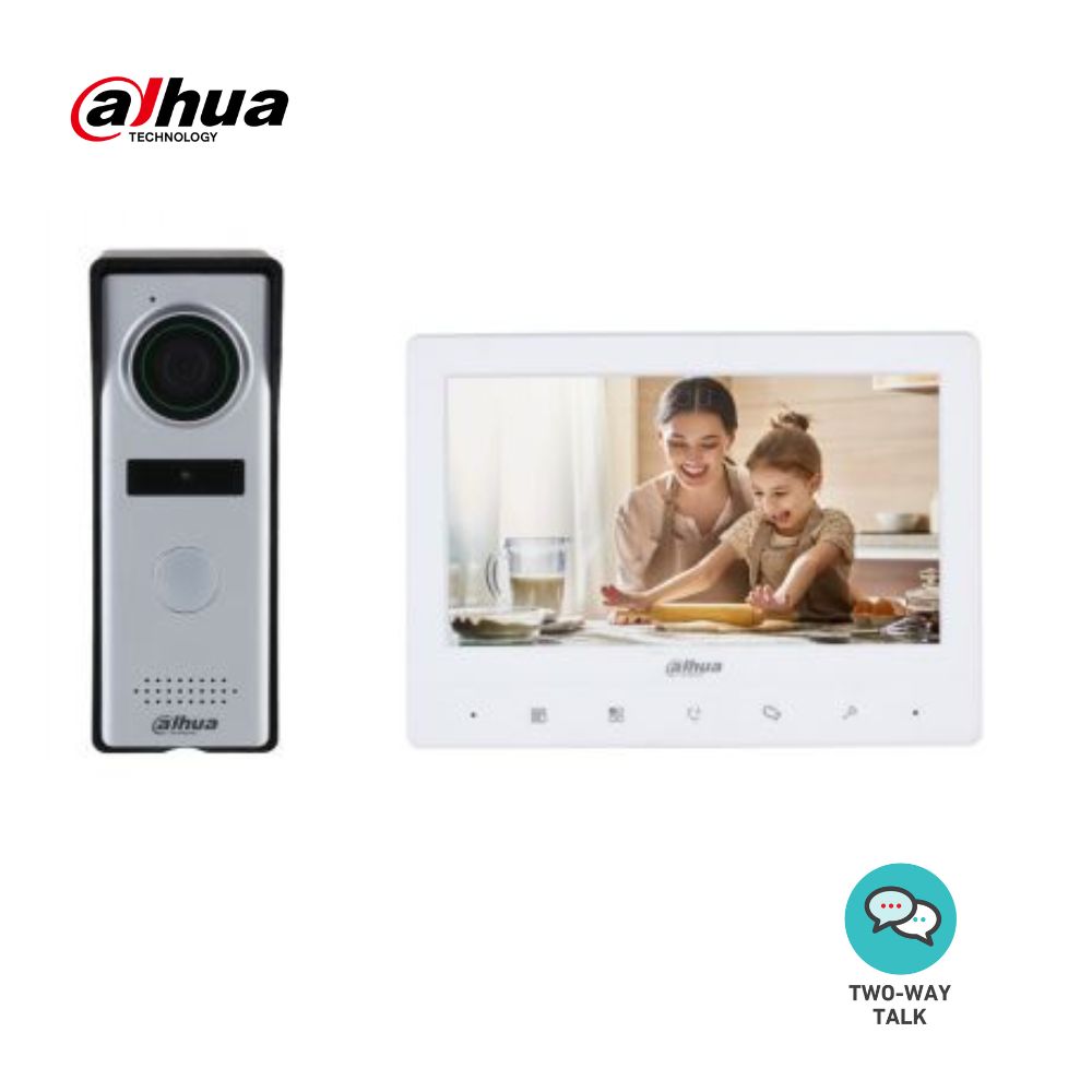Dahua DHI-KTA02 Video Intercom Kit