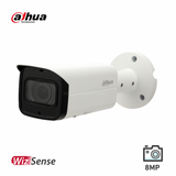 Dahua 8MP IR Vari-focal Bullet WizSense Network Camera DH-IPC-HFW3866TP-ZAS-AUS