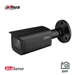 Dahua 8MP IR Vari-focal Bullet WizSense Network Camera DH-IPC-HFW3866TP-ZAS-AUS