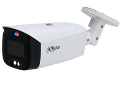 Dahua 8MP Bullet Camera TiOC 2.0 WizSense Full-Colour Active Deterrence DH-IPC-HFW3849T1-AS-PV-ANZ