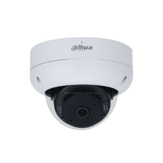 Dahua 4MP Dome Camera 2.8mm WizSense Starlight DH-IPC-HDBW3466EP-AS-AUS