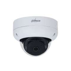 Dahua 4MP Dome Camera 2.8mm WizSense Starlight DH-IPC-HDBW3466EP-AS-AUS