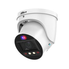 Dahua 6MP TIOC Eyeball Turret Camera - Varifocal 2.7-13.5mm, Built-in Mic & Speaker, SMD 4.0 - DH-HDW3649H-ZAS-PV-ANZ-S2