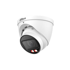 Dahua 6MP WizSense Smart Dual Light Eyeball Turret Camera - Varifocal 2.7-13.5mm - HDW3667T-ZS-IL-ANZ