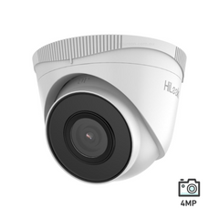 HiLook 5MP 2.8mm Fixed Turret Network Camera IPC-T250H