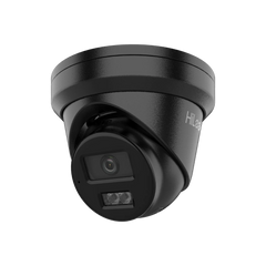 HiLook 6MP Turret Fixed Camera 2.8mm Black IPC-T361H-MU-BLK