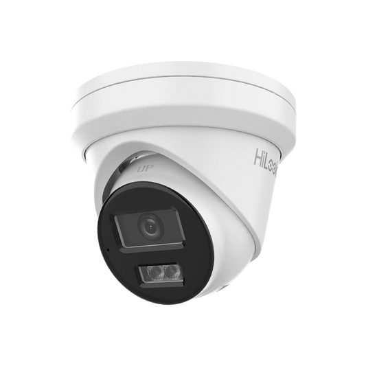 HiLook 8MP Turret Fixed Camera 4mm IPC-T381H-MU