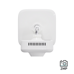 HiLook 2MP 4mm Indoor Audio Fixed Cube Home Wi-Fi Network Camera IPC-C320HA-D/W