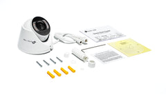 TP-Link VIGI 8MP Turret Network Camera 2.8mm Full-Colour Active Defense INSIGHT-S485