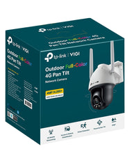 TP-Link VIGI 4G Full Colour PT Solar Kit 60W KIT-TP-4GSOLAR60W