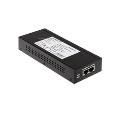 Hikvision LAS60-57CN-RJ45 Single port 60W PoE injector, 2yr