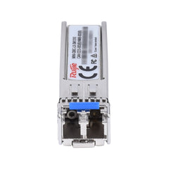 Ruijie 1000BASE-LX SFP Transceiver Single Mode 1310nm 10KM LC DDM MINI-GBIC-LX-SM1310