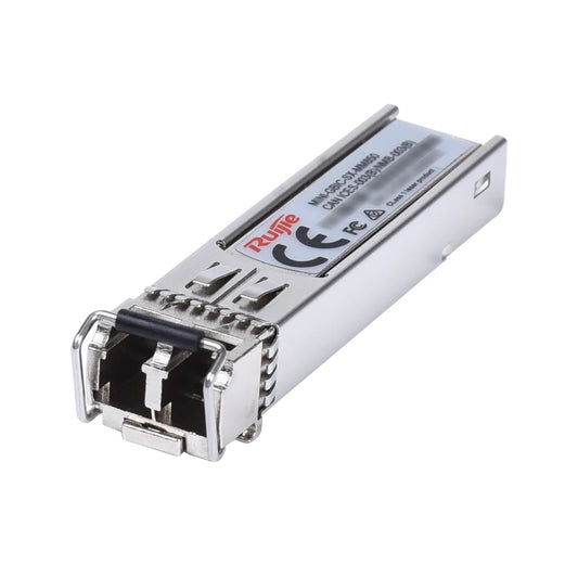 Ruijie 1000BASE-SX SFP Transceiver Multi Mode 850nm 550M LC DDM MINI-GBIC-SX-MM850