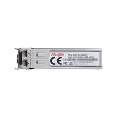 Ruijie 1000BASE-SX SFP Transceiver Multi Mode 850nm 550M LC DDM MINI-GBIC-SX-MM850